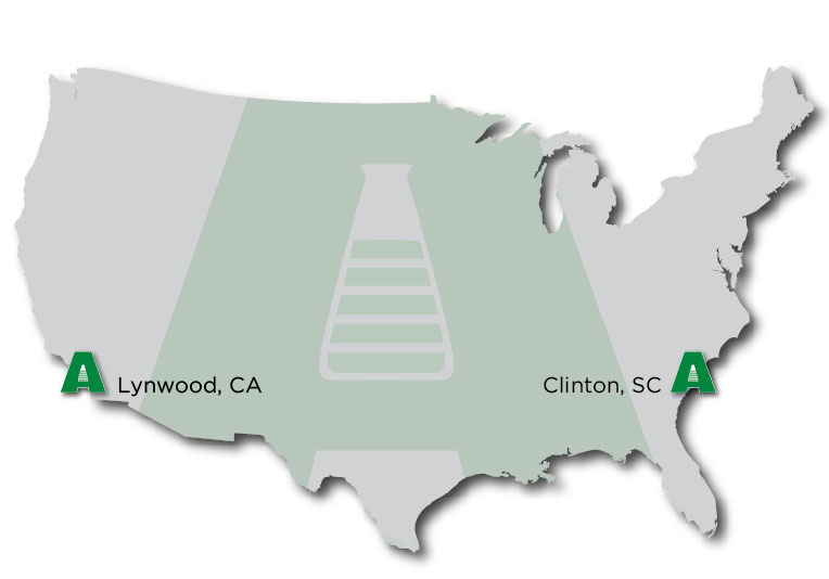 Aaron Industries is Bi-Coastal